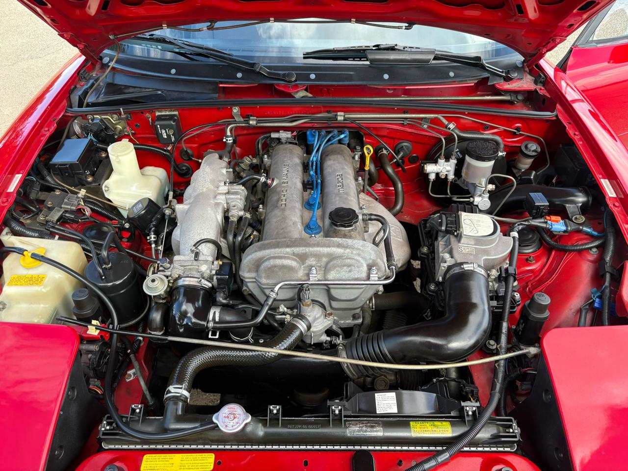 Mazda MX-5 Miata 2dr Convertible Special Edition 5-Spd 1991
