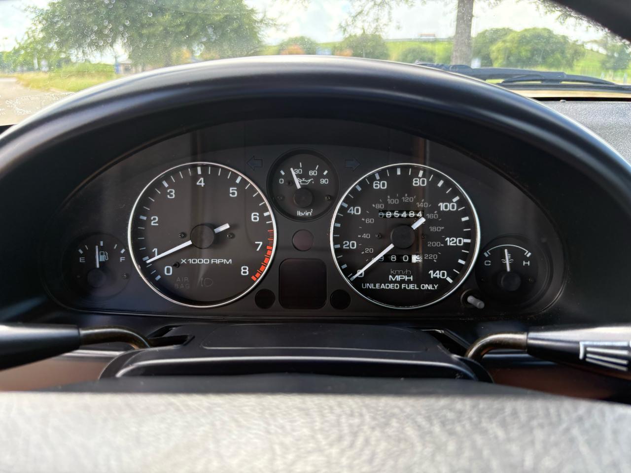Mazda MX-5 Miata 2dr Convertible Special Edition 5-Spd 1991
