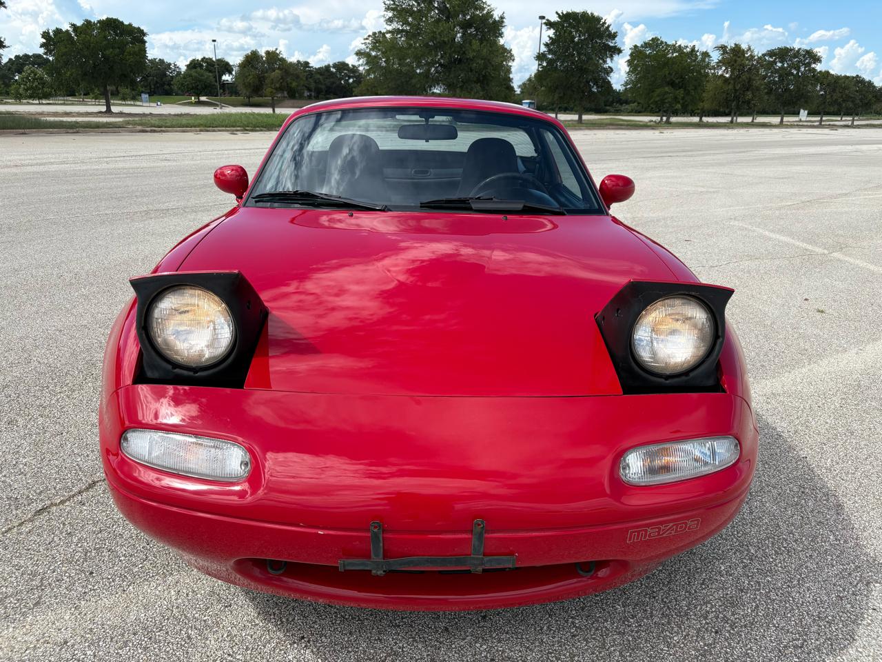 Mazda MX-5 Miata 2dr Convertible Special Edition 5-Spd 1991