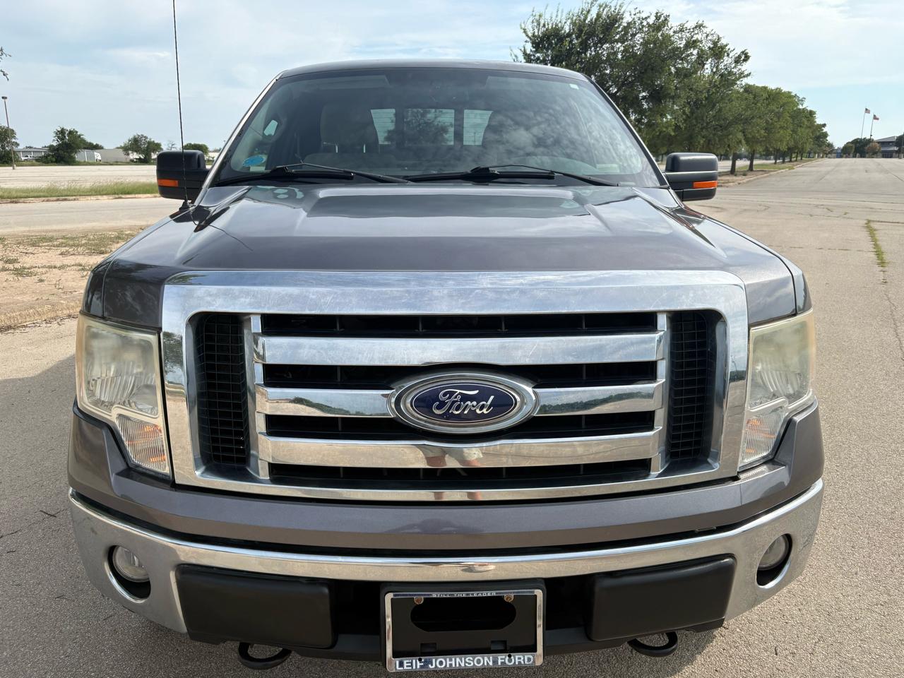 Ford F-150 4WD SuperCab 145" XLT 2010