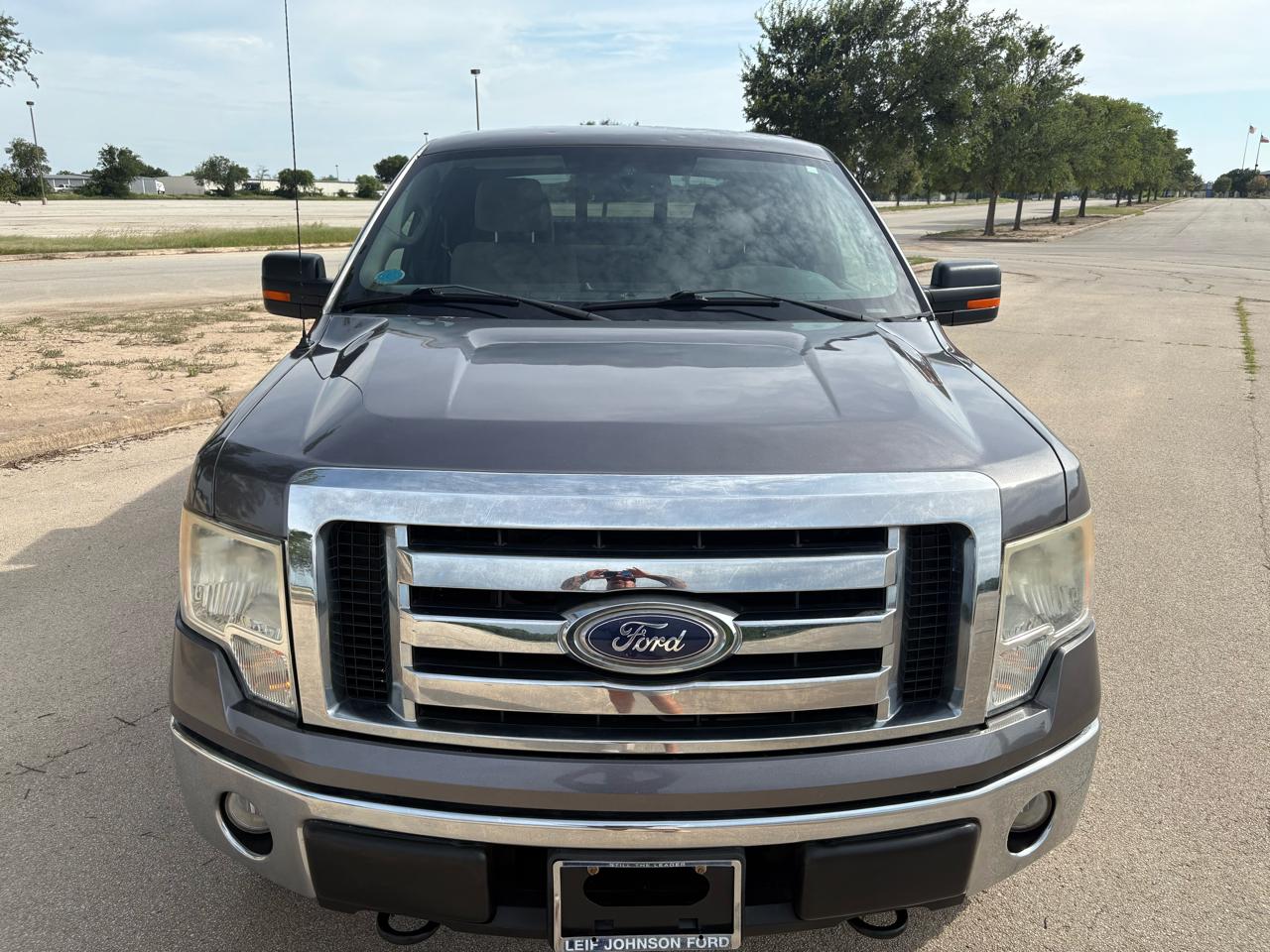 Ford F-150 4WD SuperCab 145" XLT 2010