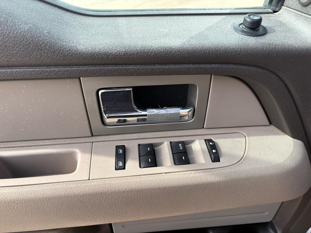 Ford F-150 4WD SuperCab 145" XLT 2010