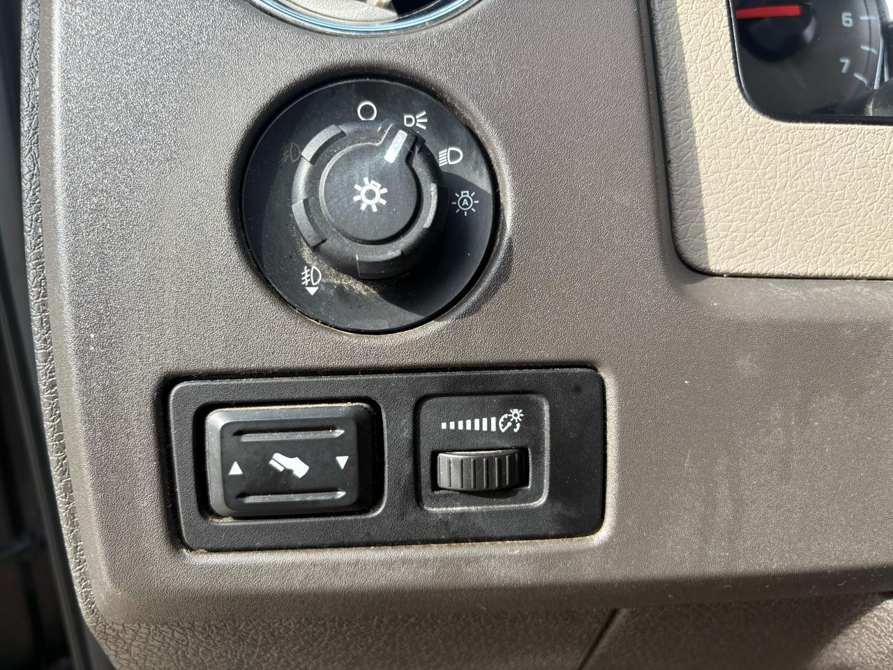 Ford F-150 4WD SuperCab 145" XLT 2010