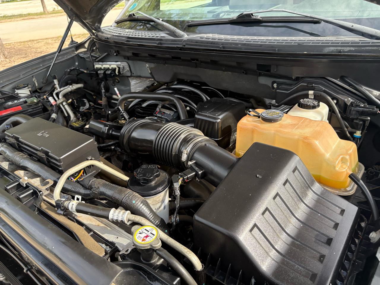 Ford F-150 4WD SuperCab 145" XLT 2010