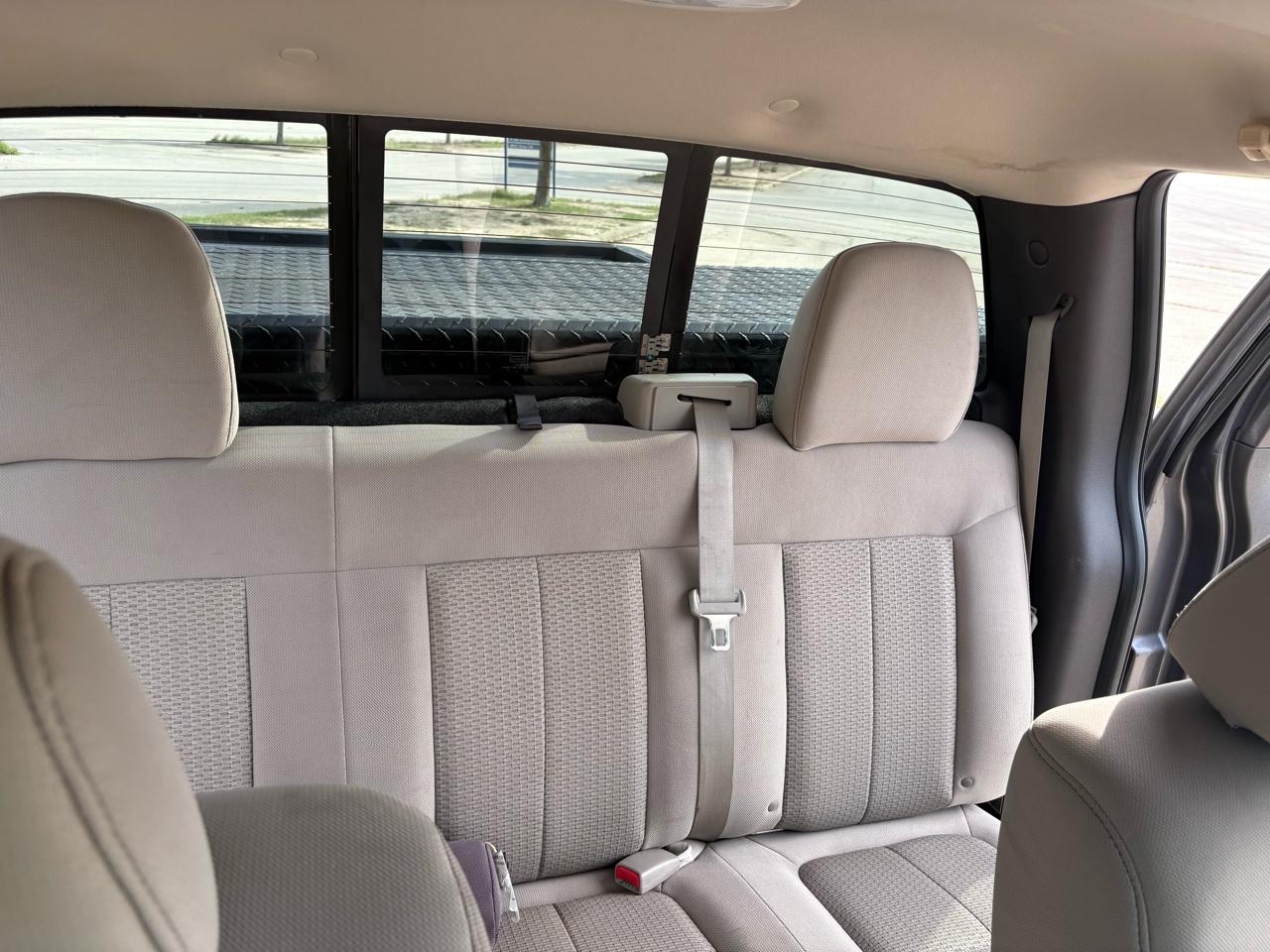 Ford F-150 4WD SuperCab 145" XLT 2010