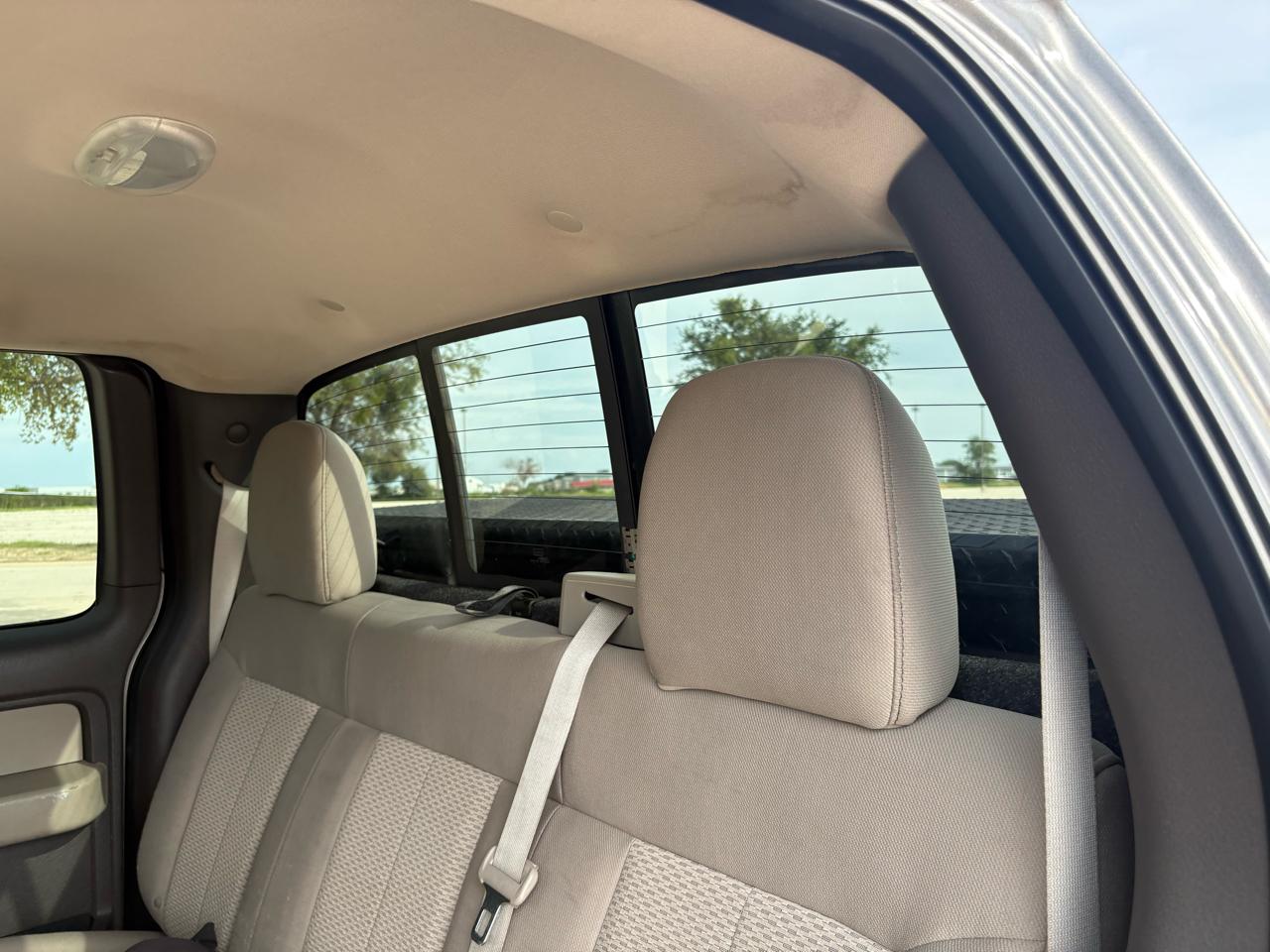 Ford F-150 4WD SuperCab 145" XLT 2010
