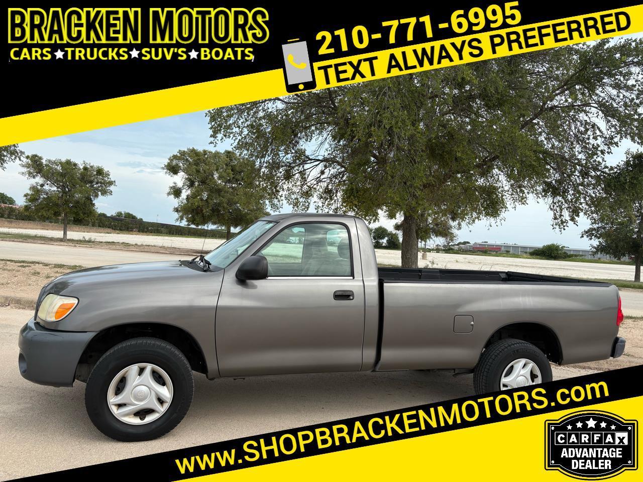 Toyota Tundra  2006