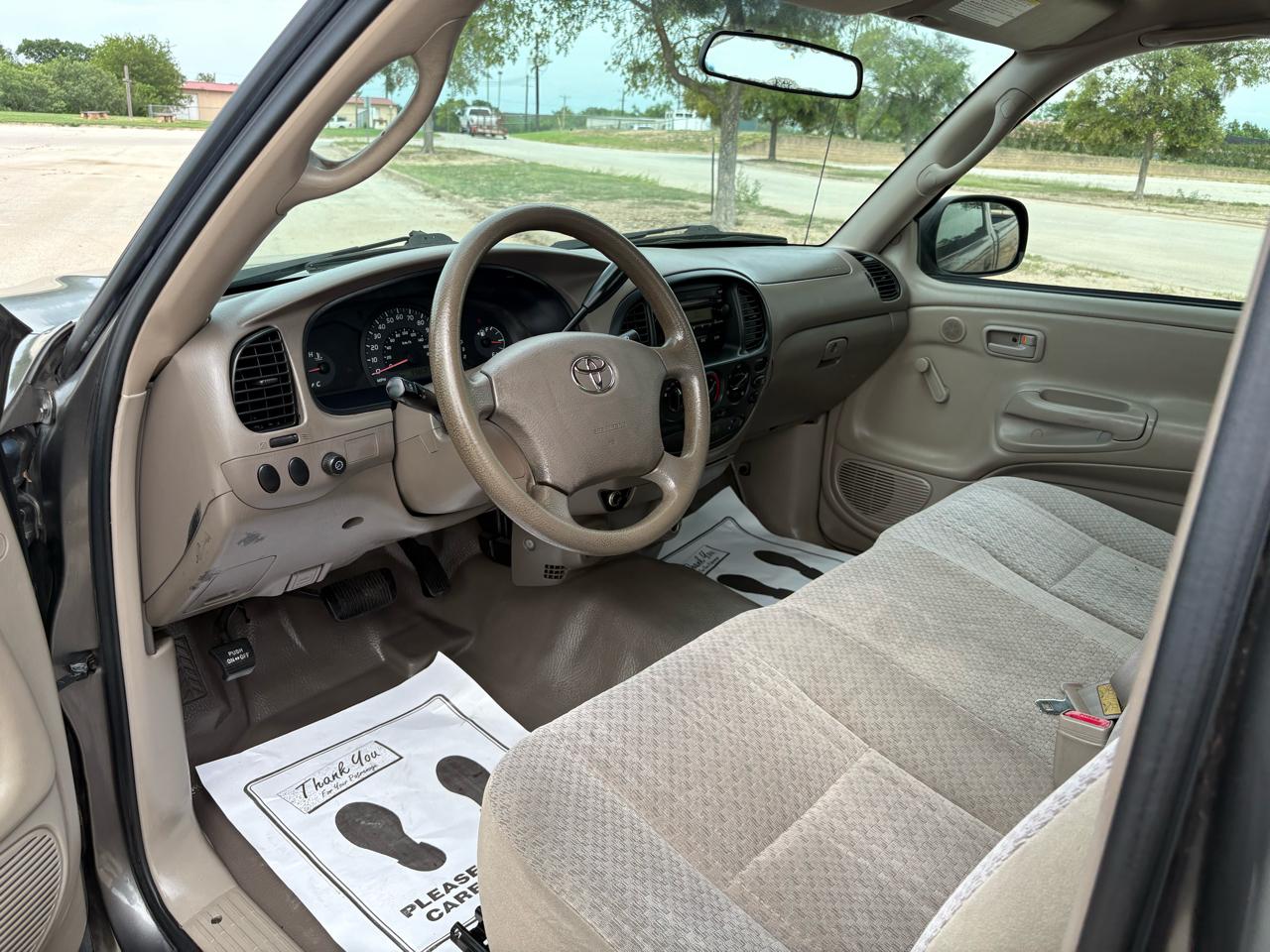Toyota Tundra  2006