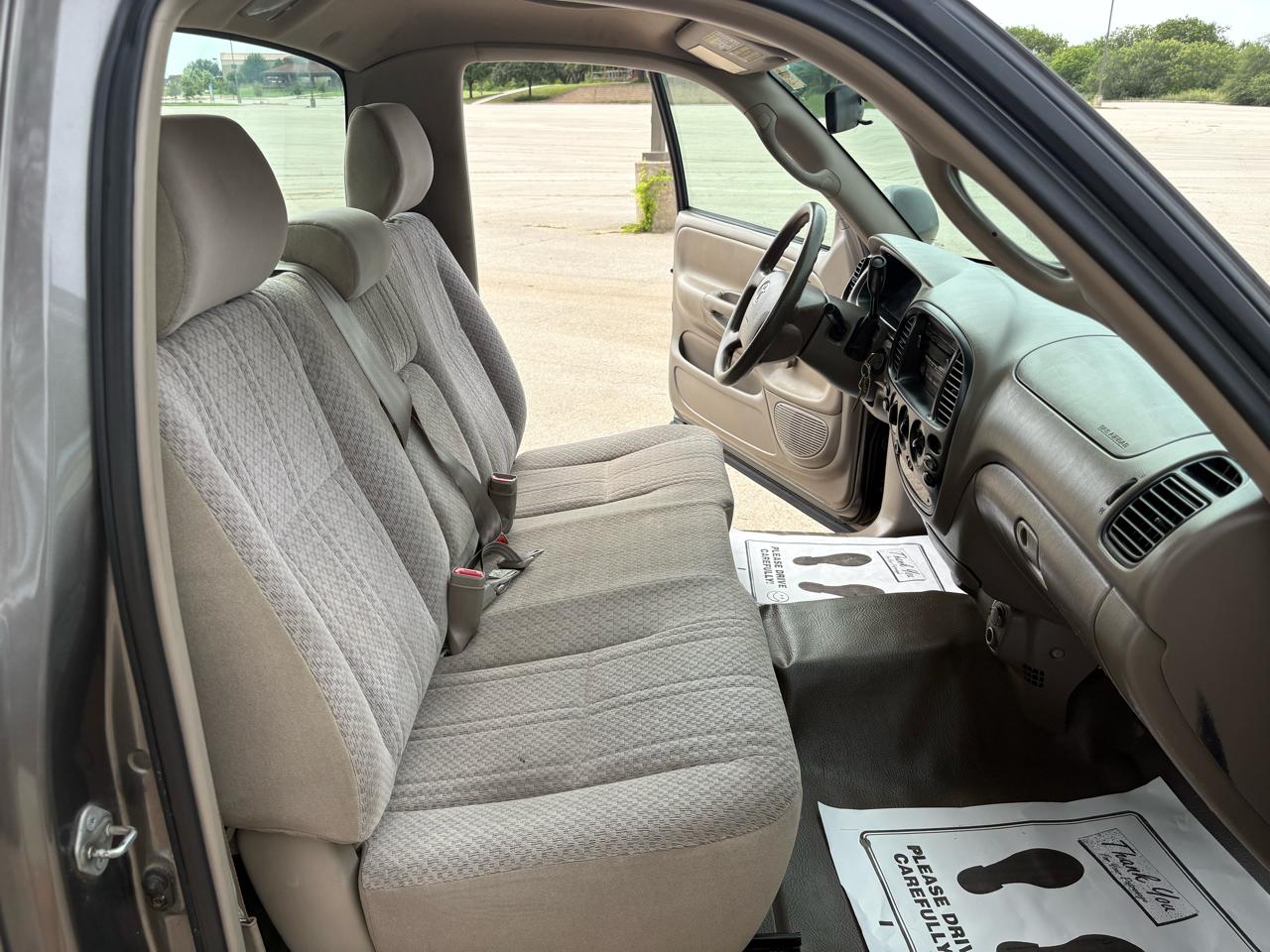 Toyota Tundra  2006