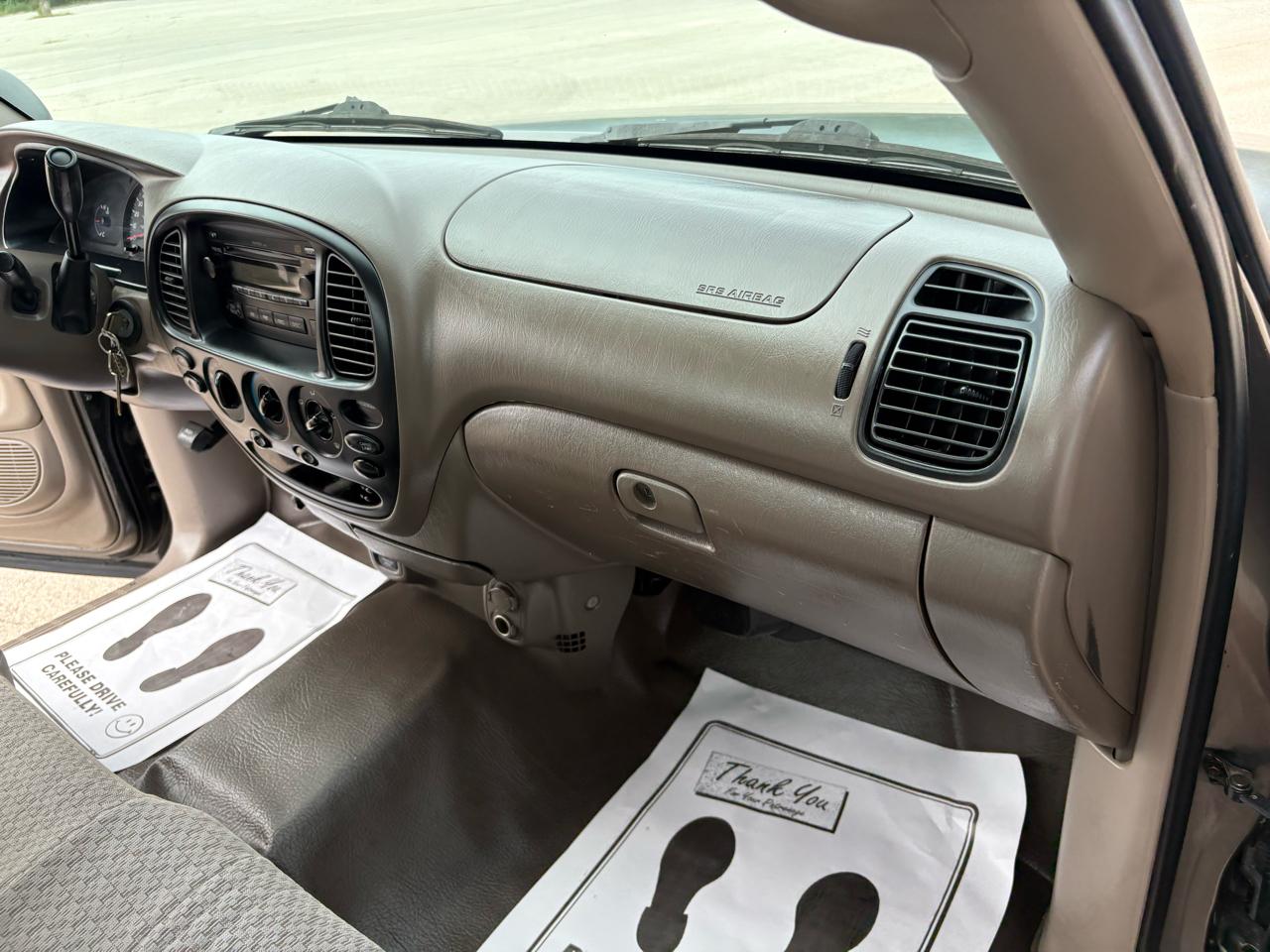 Toyota Tundra  2006