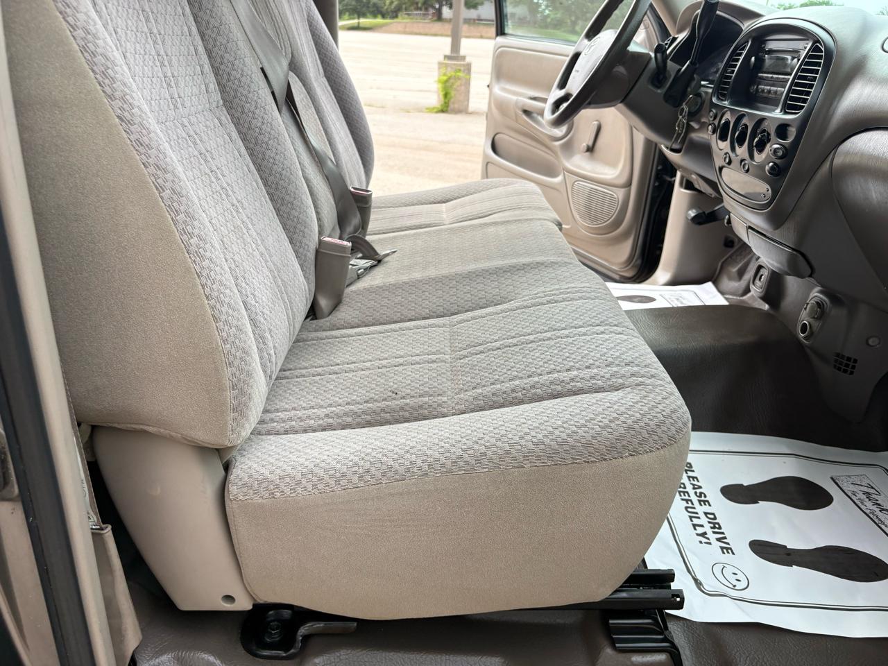 Toyota Tundra  2006
