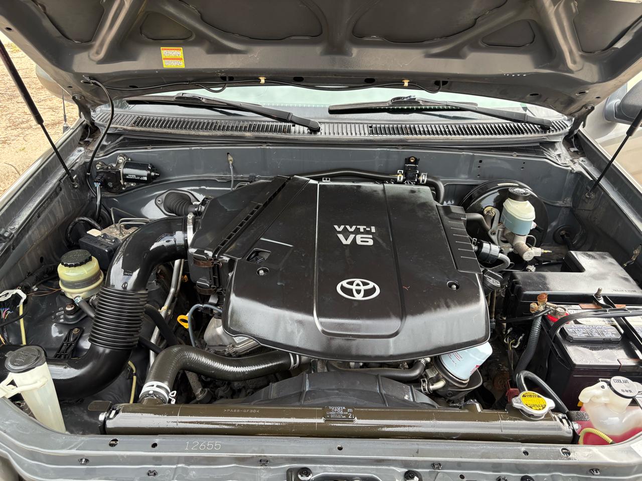Toyota Tundra  2006