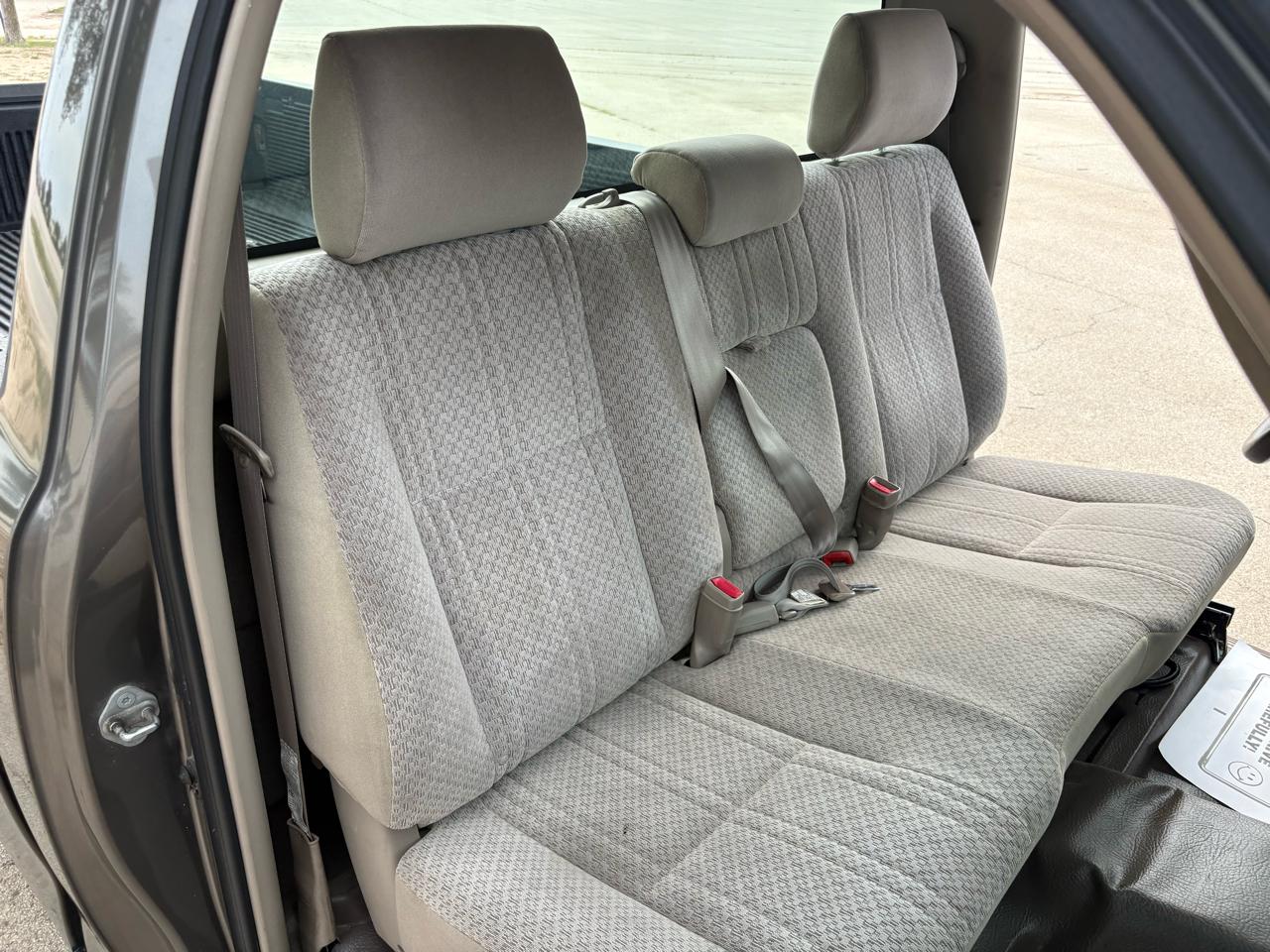 Toyota Tundra  2006