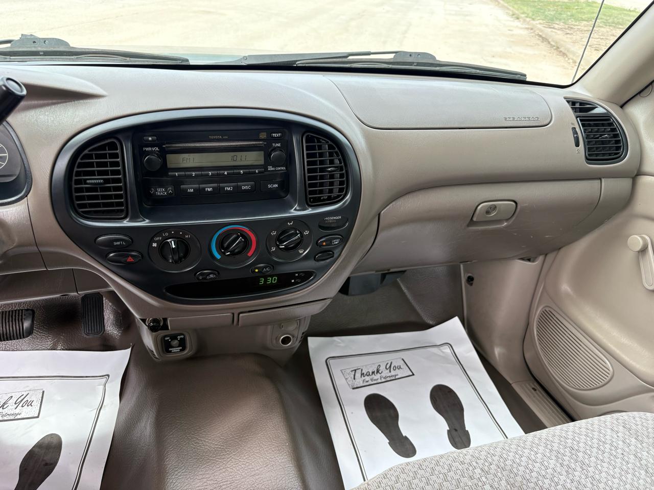 Toyota Tundra  2006