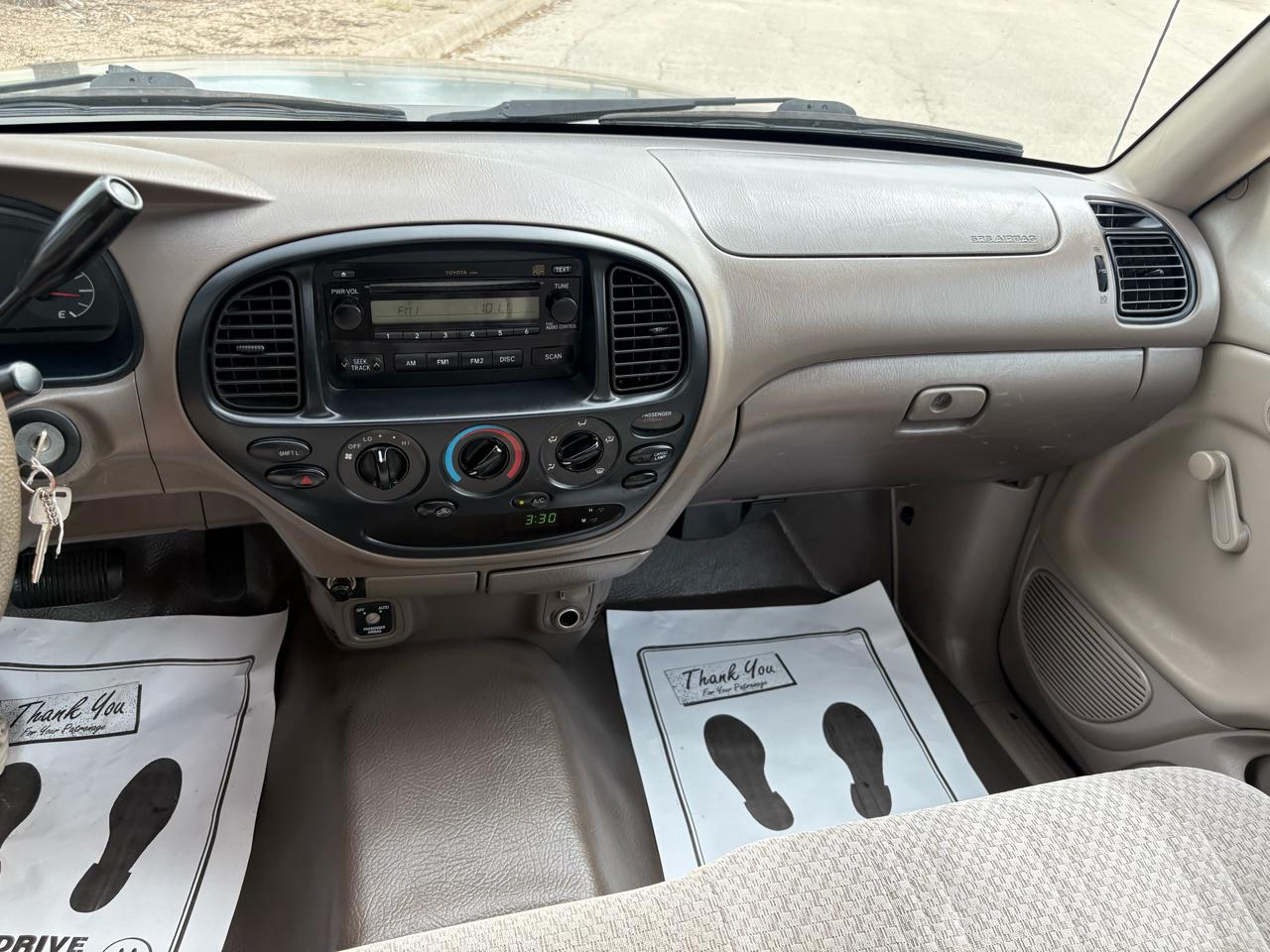 Toyota Tundra  2006