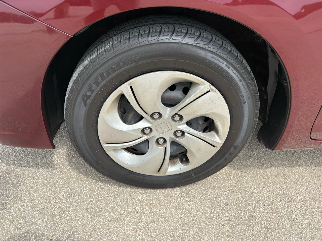 Honda Civic Sdn 4dr Auto LX 2013