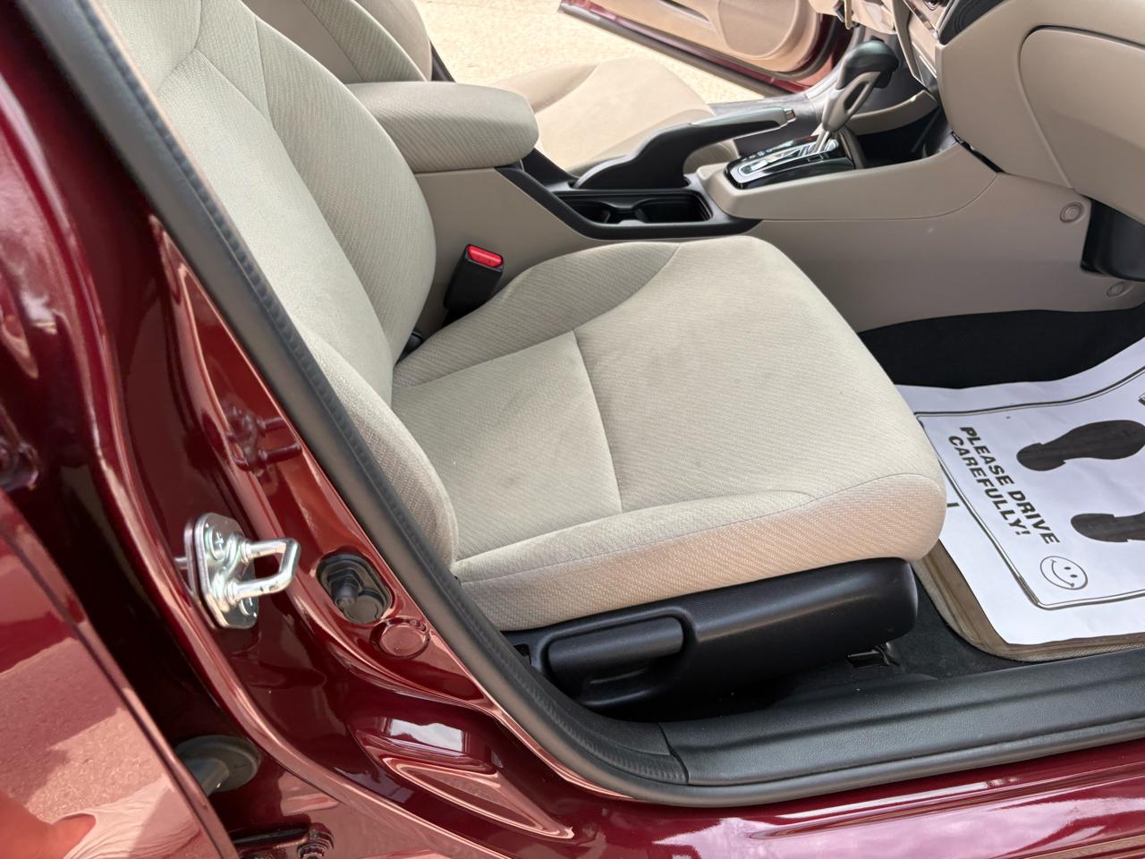 Honda Civic Sdn 4dr Auto LX 2013