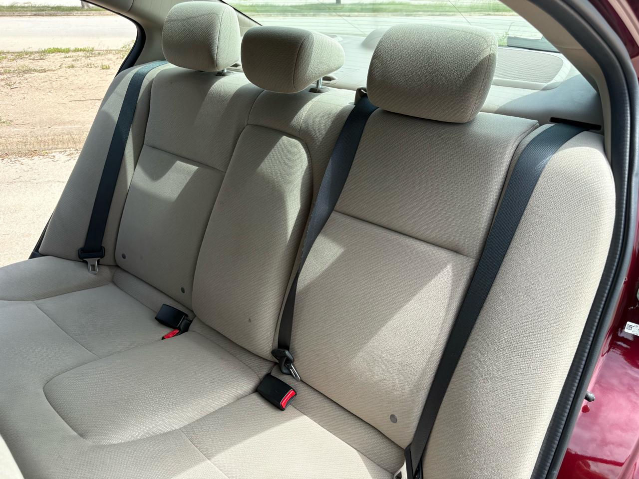 Honda Civic Sdn 4dr Auto LX 2013