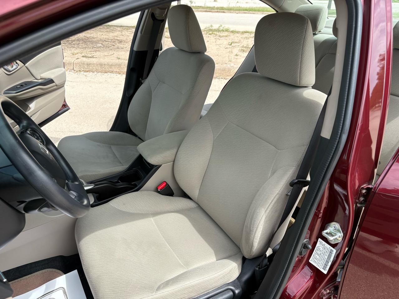 Honda Civic Sdn 4dr Auto LX 2013