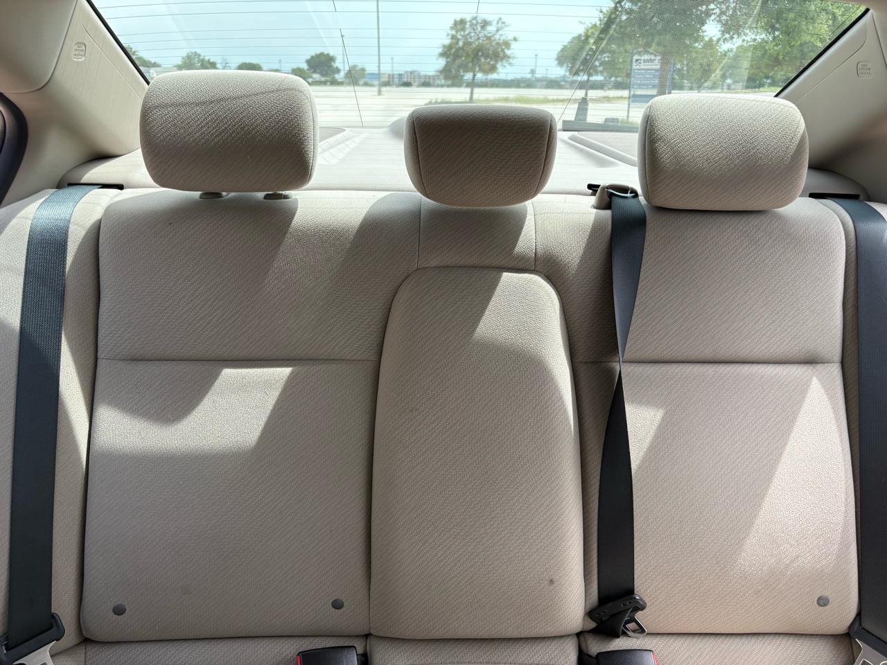 Honda Civic Sdn 4dr Auto LX 2013