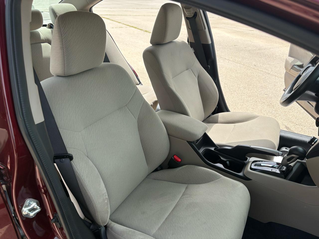 Honda Civic Sdn 4dr Auto LX 2013