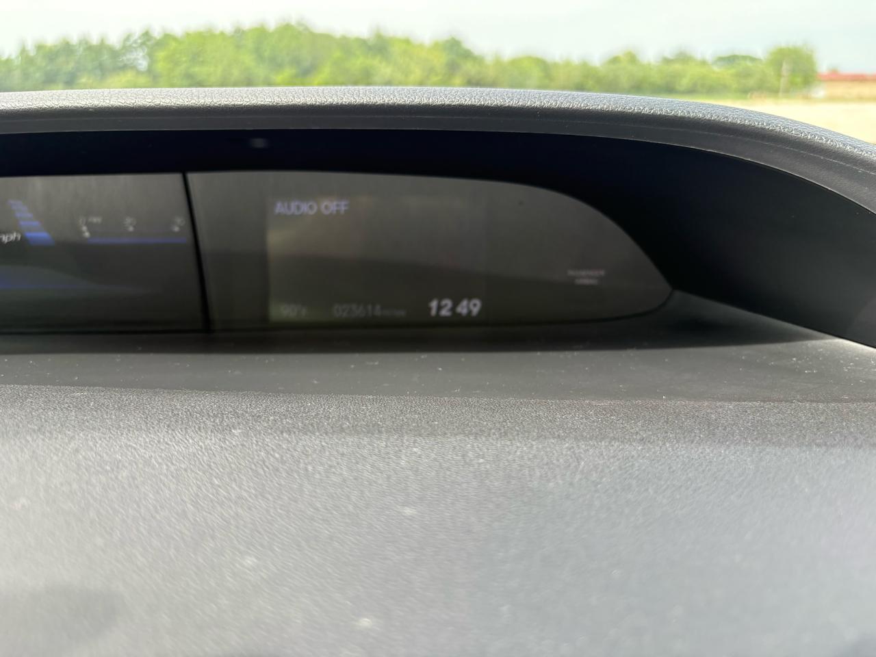 Honda Civic Sdn 4dr Auto LX 2013