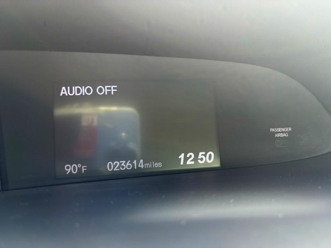 Honda Civic Sdn 4dr Auto LX 2013