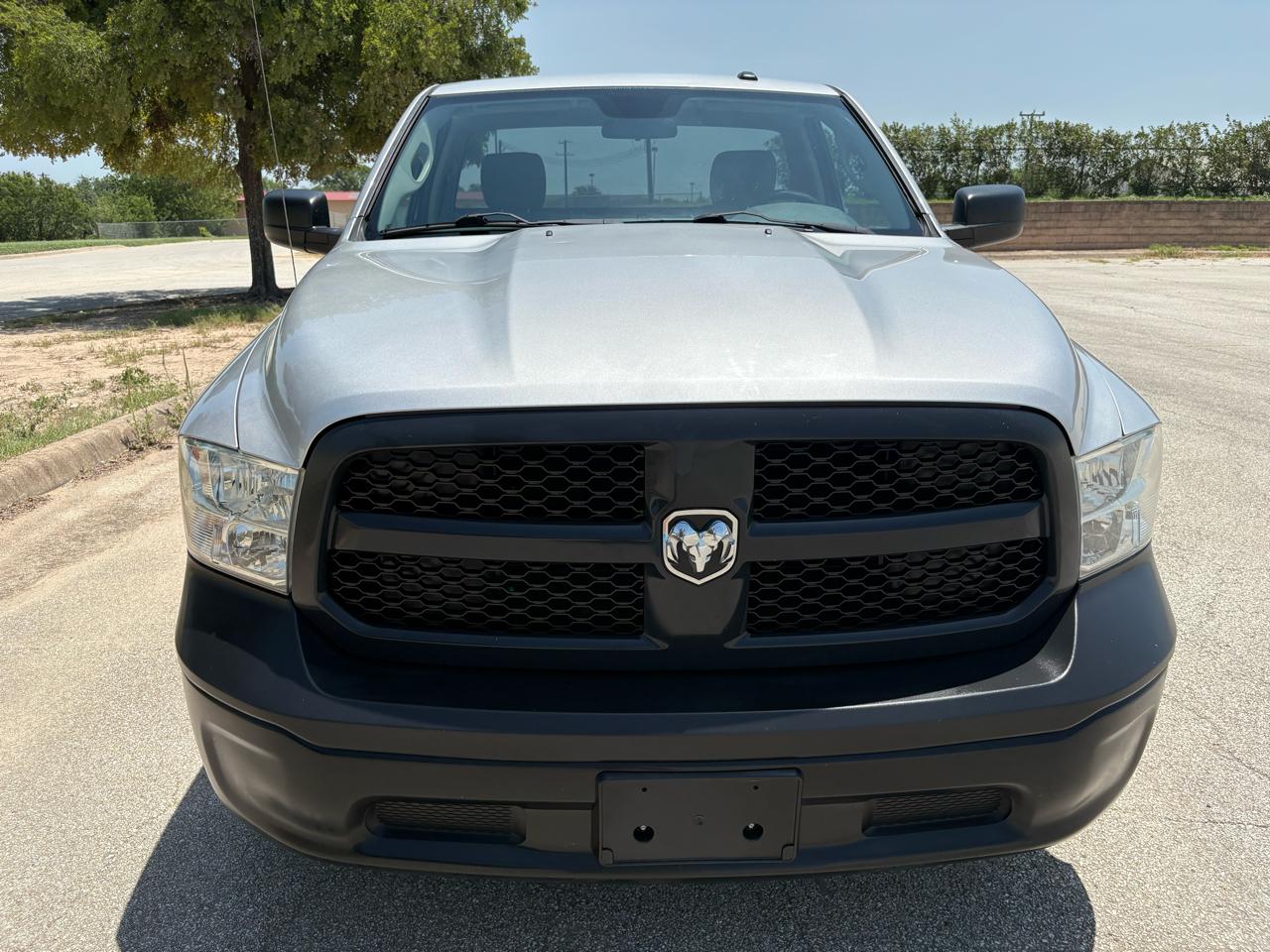 RAM 1500 2WD Reg Cab 140.5" Tradesman 2014