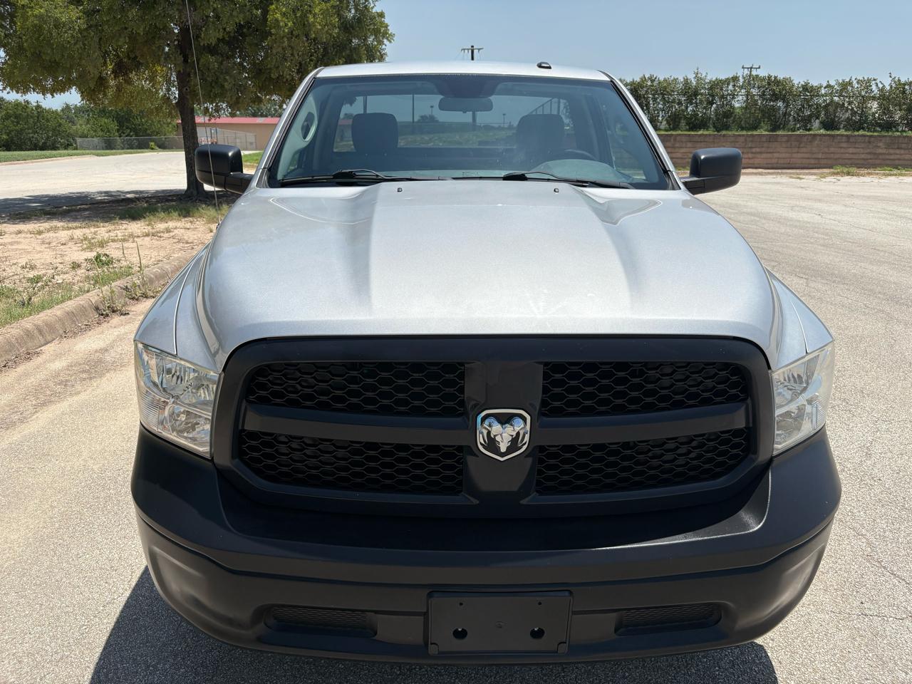 RAM 1500 2WD Reg Cab 140.5" Tradesman 2014