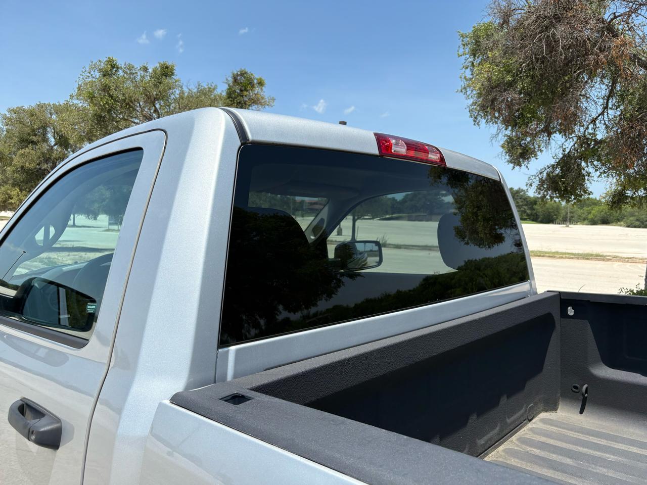 RAM 1500 2WD Reg Cab 140.5" Tradesman 2014