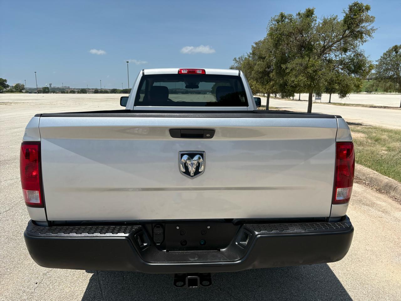RAM 1500 2WD Reg Cab 140.5" Tradesman 2014