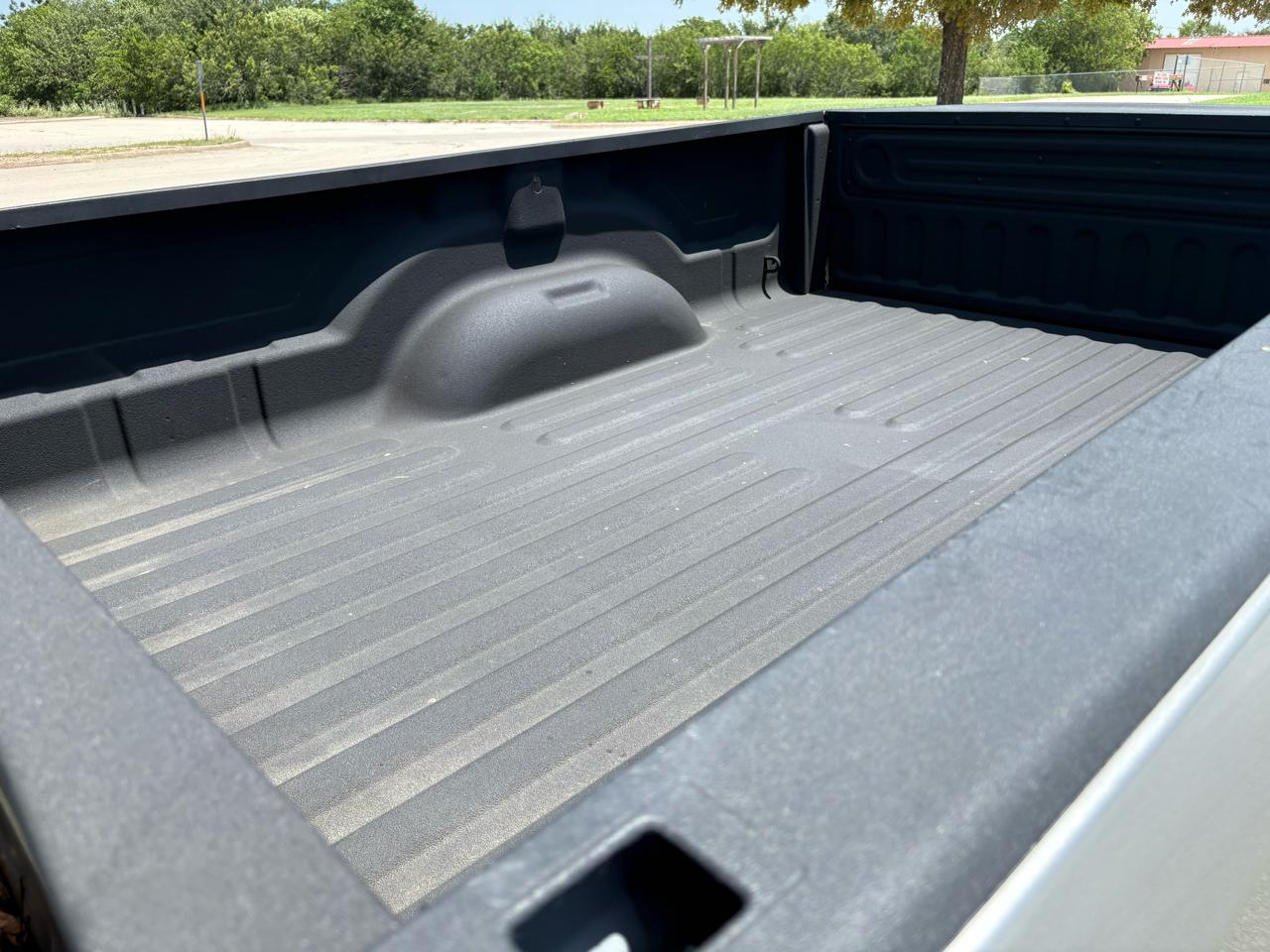 RAM 1500 2WD Reg Cab 140.5" Tradesman 2014