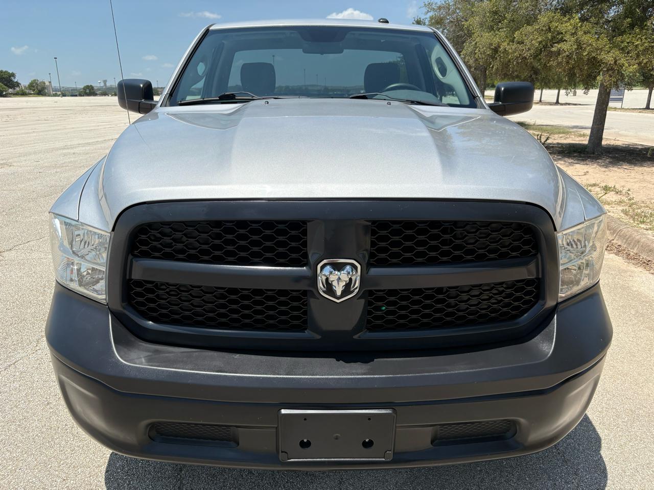 RAM 1500 2WD Reg Cab 140.5" Tradesman 2014
