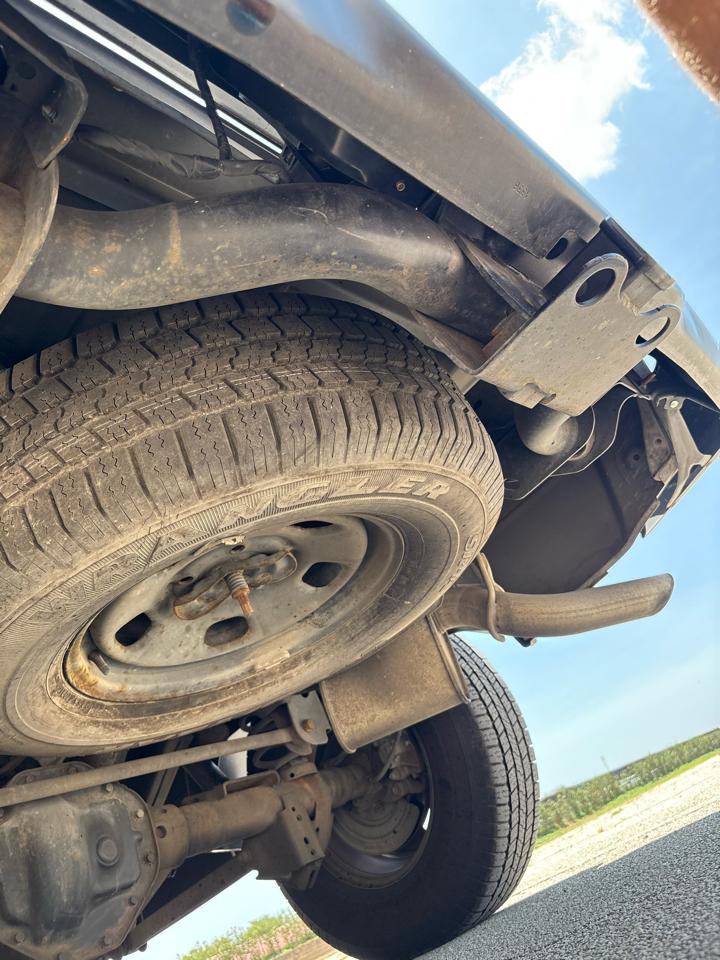 RAM 1500 2WD Reg Cab 140.5" Tradesman 2014