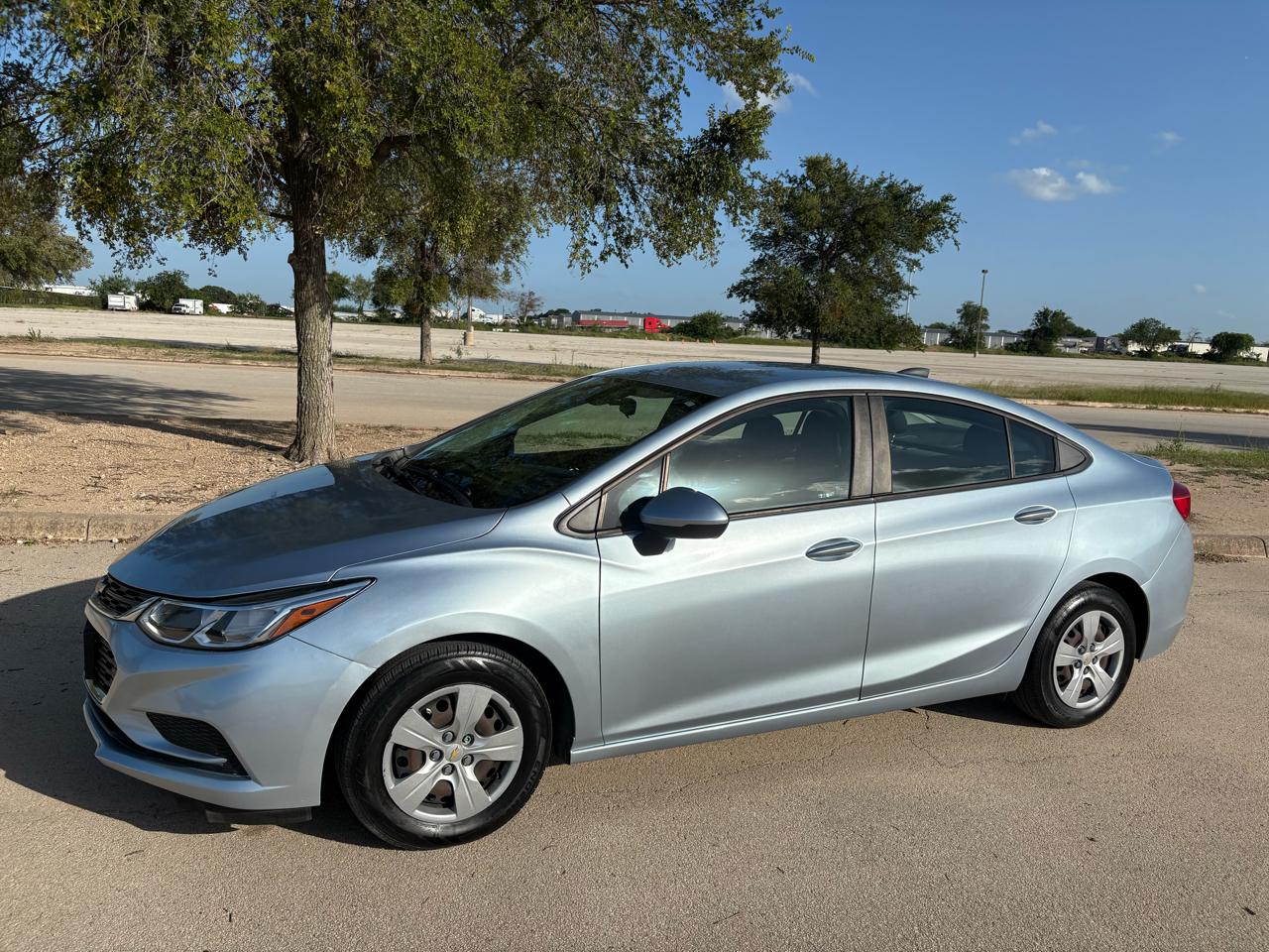 Chevrolet Cruze  2017