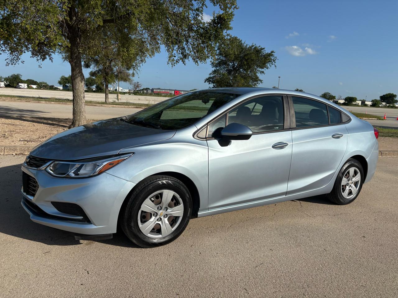 Chevrolet Cruze  2017