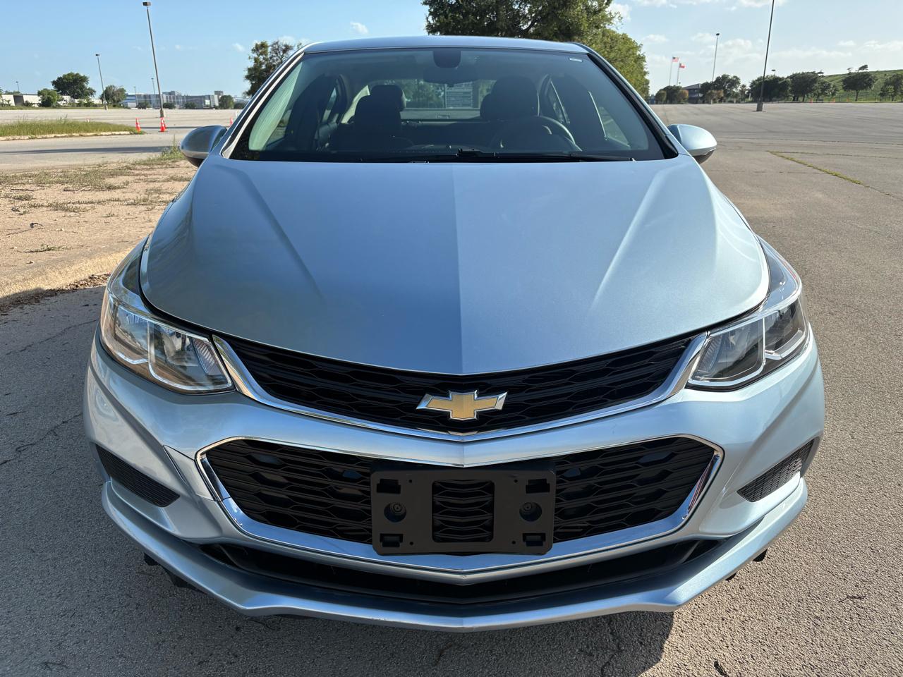 Chevrolet Cruze  2017