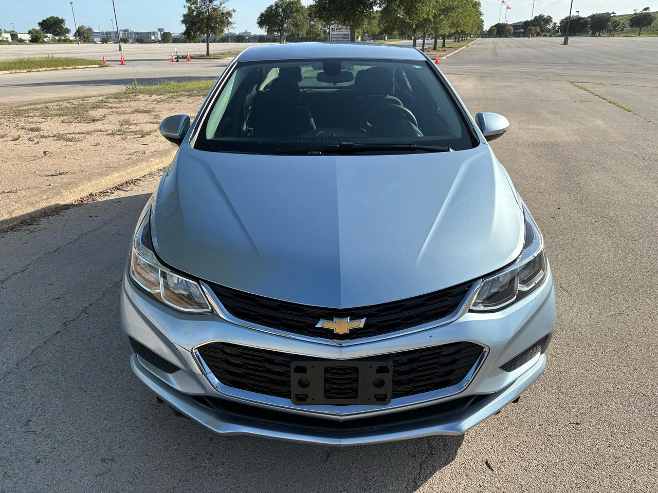 Chevrolet Cruze  2017