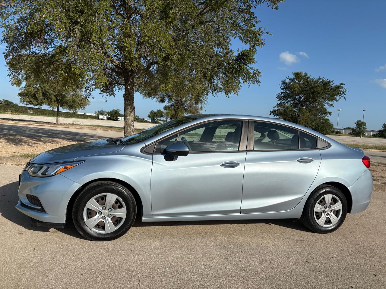 Chevrolet Cruze  2017