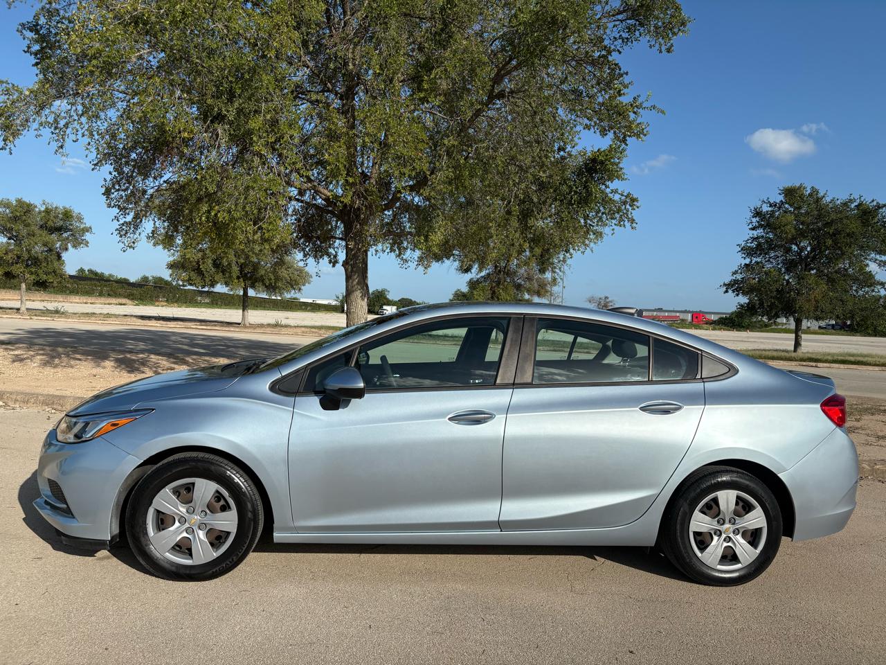 Chevrolet Cruze  2017