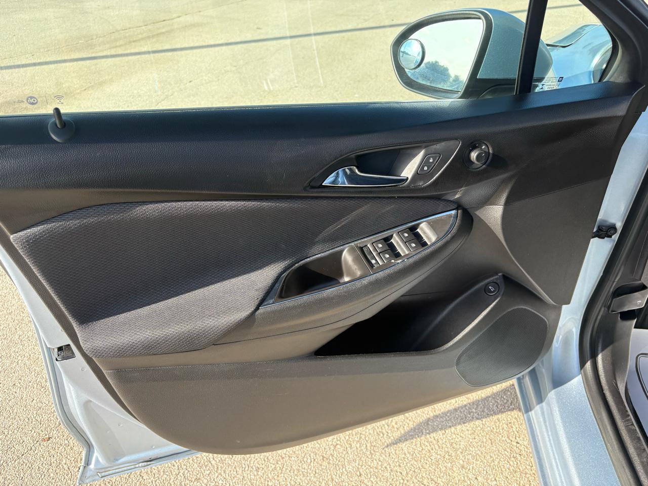 Chevrolet Cruze  2017