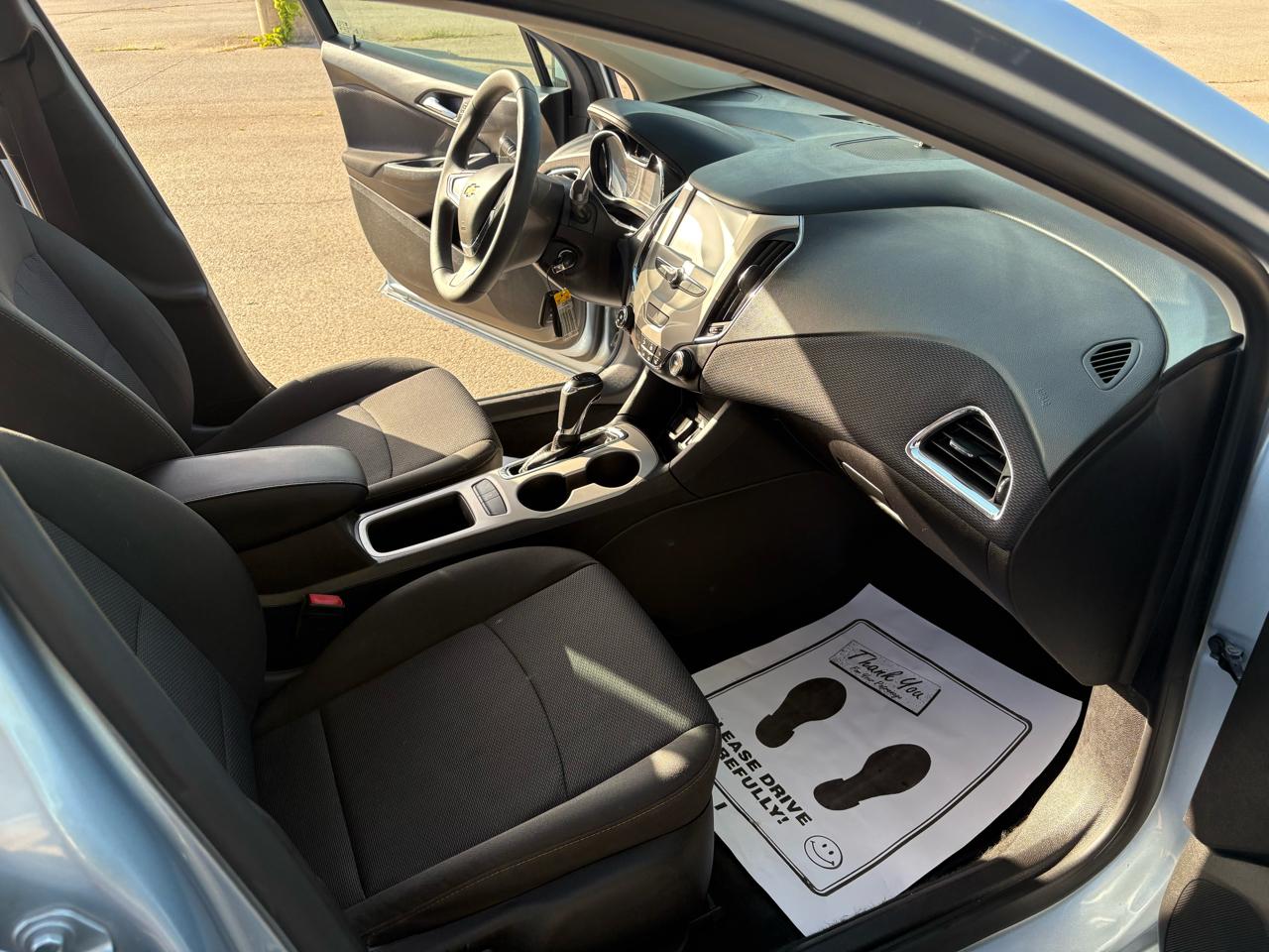 Chevrolet Cruze  2017