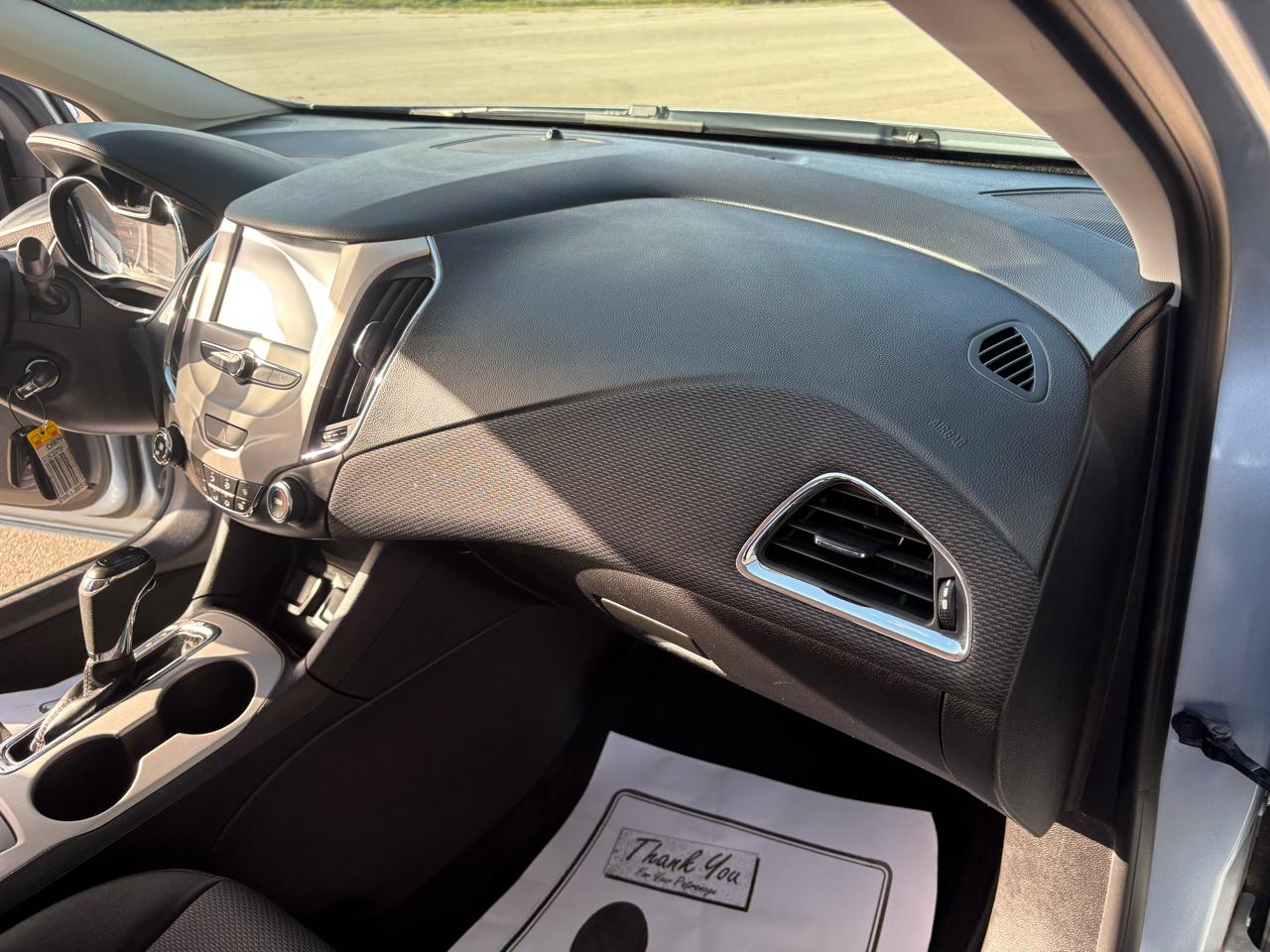 Chevrolet Cruze  2017