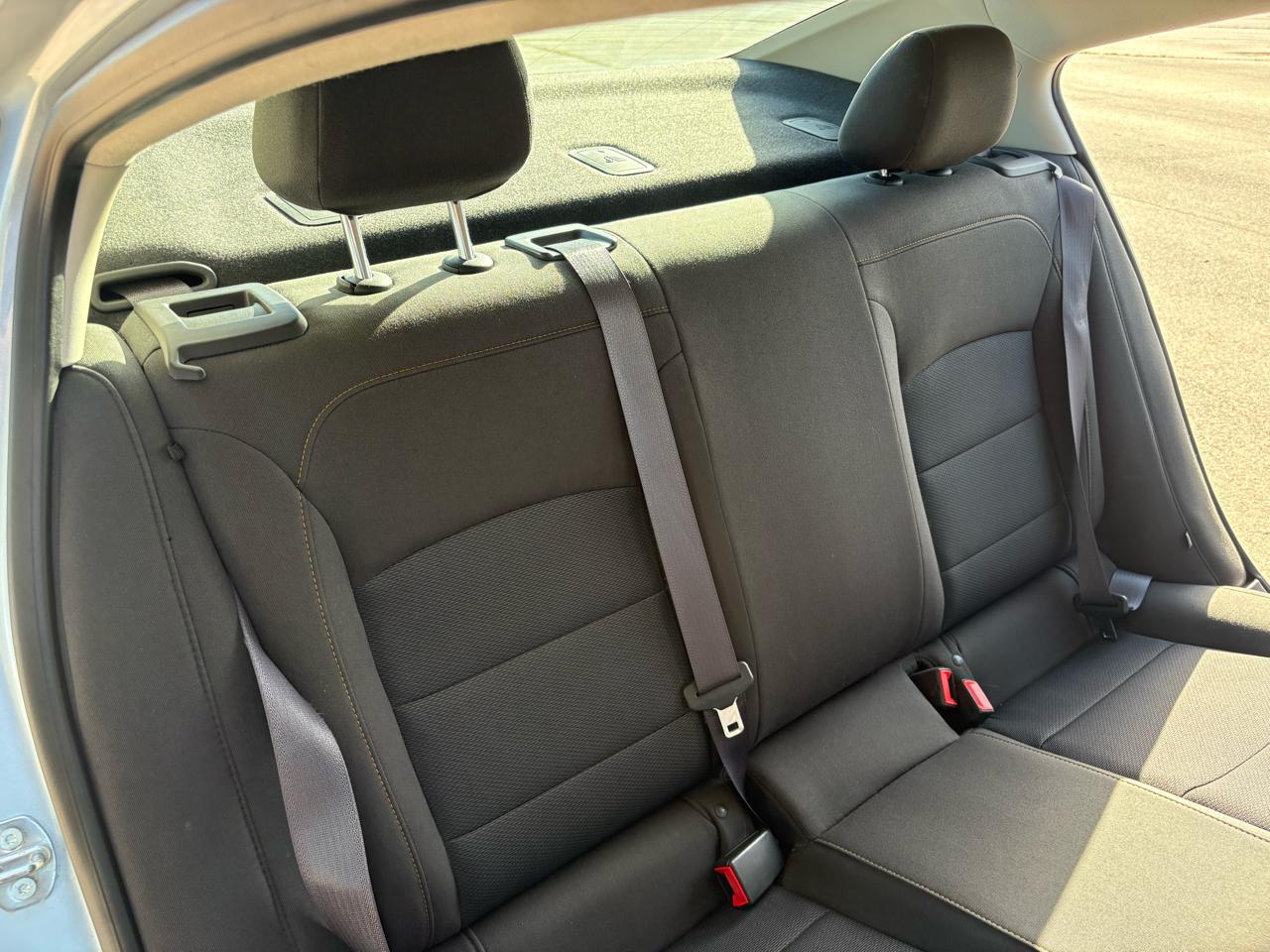 Chevrolet Cruze  2017