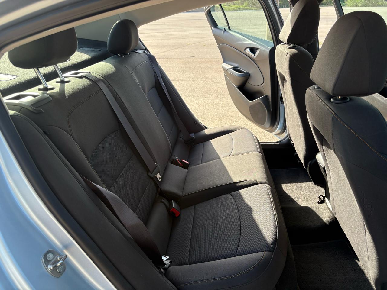 Chevrolet Cruze  2017