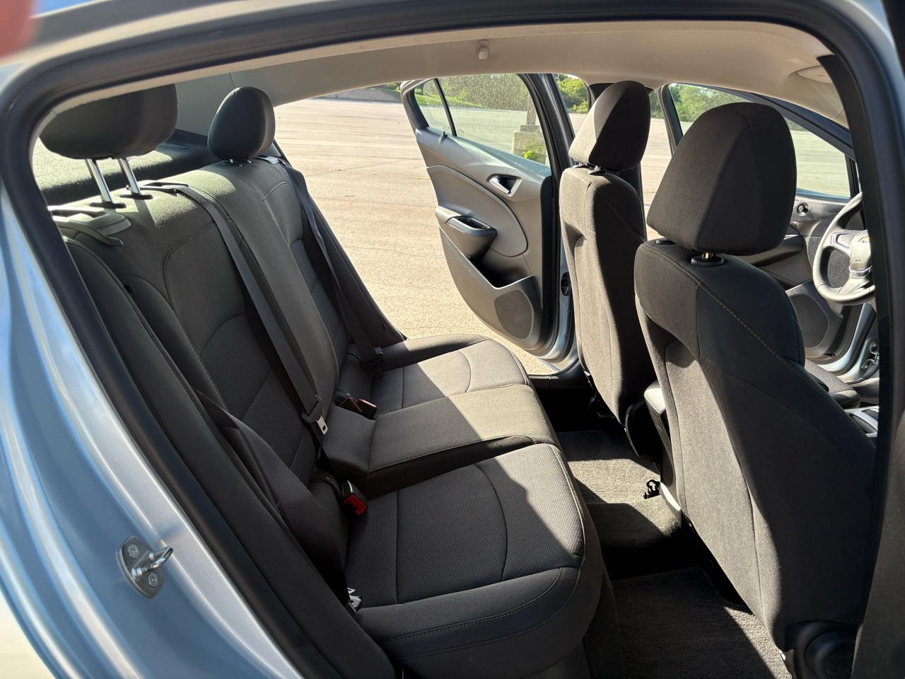 Chevrolet Cruze  2017