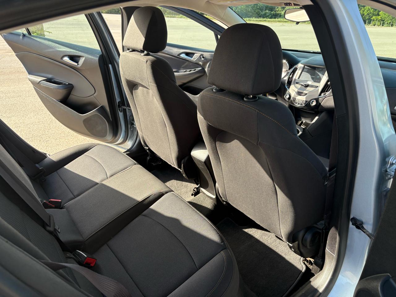 Chevrolet Cruze  2017