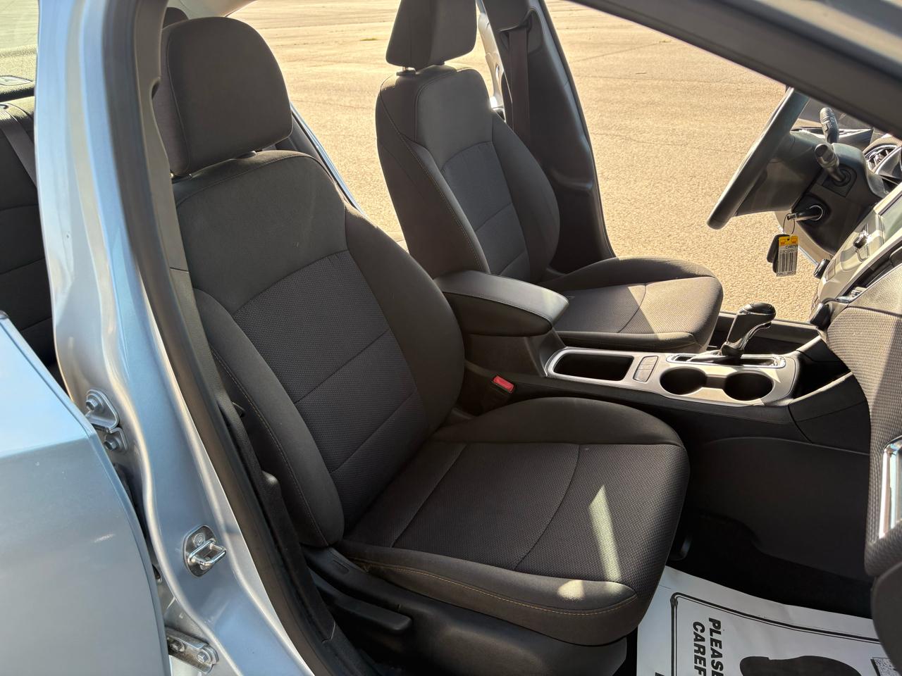 Chevrolet Cruze  2017