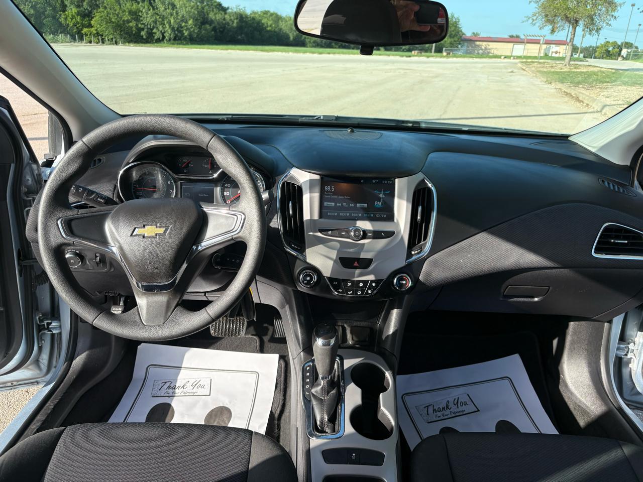 Chevrolet Cruze  2017