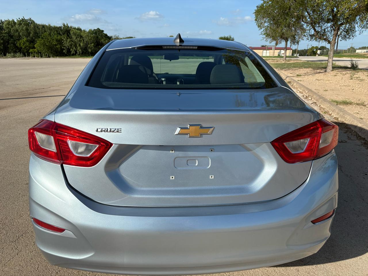 Chevrolet Cruze  2017
